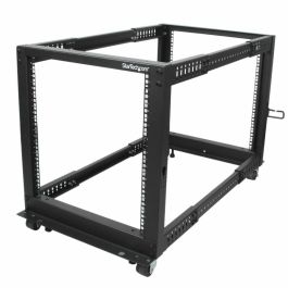 Armario Rack Mural Startech 4POSTRACK12U Armario Rack Mural Startech 4POSTRACK12U