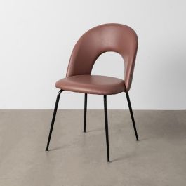 Silla Vino Simil Piel Contract 49 X 60 X 81 cm