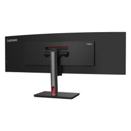 Lenovo P49w-30 Monitor 49" 32:9 In-Plane Switching 5120 x 1440, 4ms, Dual QHD, 2000:1, 350 cd/m², 98% DCI-P3