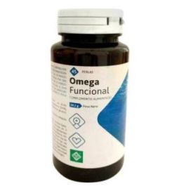 GHEOS Omega Funcional 45 perlas. Complemento alimenticio con ácidos grasos EPA y DHA para función cardiovascular. Precio: 28.5000001. SKU: B17CFCQCHD