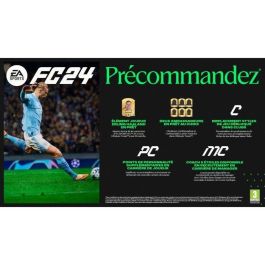 Videojuego Xbox One / Series X Electronic Arts FC 24