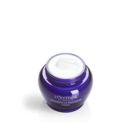 L'Occitane En Provence Siempreviva Preciosa Crema Facial de Noche Hidratante Antiarrugas Antiedad con Ácido Hialurónico 50 ml L'Occitane En Provence Siempreviva Preciosa Crema Facial de Noche Hidratante Antiarrugas Antiedad con Ácido Hialurónico 50 ml