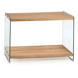 Recibidor Gift Decor 1 Marrón Transparente 40 x 76 x 120 cm Precio: 135.49999991. SKU: S3609104