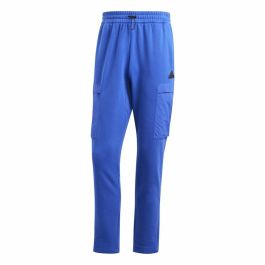 Pantalón Largo Deportivo Adidas City Es e Fleece