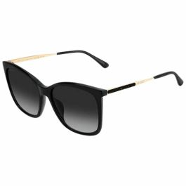 Gafas de Sol Mujer Jimmy Choo NEREA/G/S Negro ø 57 mm Gafas de Sol Mujer Jimmy Choo NEREA/G/S Negro ø 57 mm