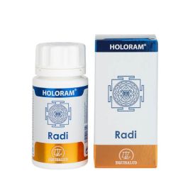 Holoram Radi 60 Cáps Precio: 32.5000005. SKU: B1F82EBW38