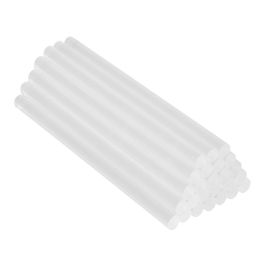 Workpro Barras de cola caliente Ø11 x 200 mm, pegamento termofusible transparente, 50 unidades Workpro Barras de cola caliente Ø11 x 200 mm, pegamento termofusible transparente, 50 unidades Precio: 12.50000059. SKU: B1HWDVB7H8