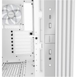 Be Quiet! Midi Light Base 600 LX white