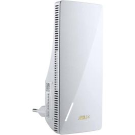 Asus RP-AX58 Repetidor WiFi 6 AX3000Mbps Doble Banda, 2 Antenas, Extensor de Rango Inalámbrico para Hogar