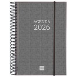 Finocam Agenda Espiral Personalizable E40-210x297mm 1 Día/Página Tapa PP 2026 - Ideal Negocios/Uso Personal Finocam Agenda Espiral Personalizable E40-210x297mm 1 Día/Página Tapa PP 2026 - Ideal Negocios/Uso Personal Precio: 22.79000031. SKU: B14B74KPYJ