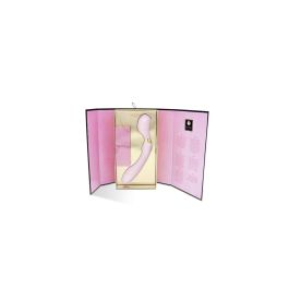 Masajeador Shunga Zoa Rosa Rosa claro Masajeador Shunga Zoa Rosa Rosa claro