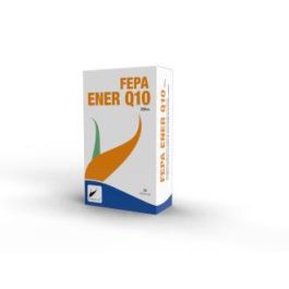 Fepa-Ener Q10 200Mg+Seleniometionina 30Cap. Precio: 22.4999995. SKU: B1CRPZCL28