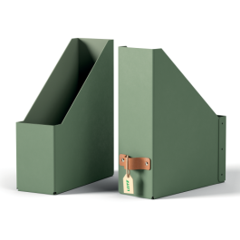 Leitz 24710050 - Pack 2 Revisteros de Cartón A4 Apilables Color Verde, 100x260x310 mm para Folletos y Catálogos Leitz 24710050 - Pack 2 Revisteros de Cartón A4 Apilables Color Verde, 100x260x310 mm para Folletos y Catálogos Precio: 21.49999995. SKU: B12Y2JK45N