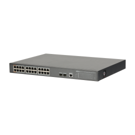 Dahua - Dh-Pfs4226-24Gt-360 - 26-Port Managed Gigabit Switch With 24-Port Poe Precio: 394.6657. SKU: B1FHRP6SAT