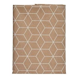 Mantel Loneta Abstracto Beige (140 x 180 cm) Precio: 11.49999972. SKU: S3608643