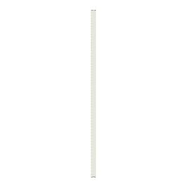 Micel Lama persiana PR24, PVC blanco 52 mm x 2 m, grosor 14 mm