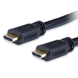 Equip Cable HDMI 1.4 High Speed - Cable macho a macho - Full HD 1080p, 3D, Audio HD, Acero revestido de cobre Precio: 18.99000015. SKU: B1JRMZEPWZ