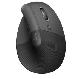 Ratón Inalámbrico Logitech Lift for Business Gris Precio: 92.99513322. SKU: B1JQM3JABY