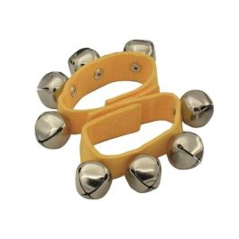 Pulseras cascabeles Precio: 4.49999968. SKU: S2425205