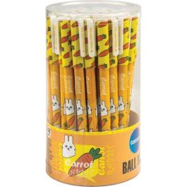 Boligrafo Centrum Carrot Rabbit Bote De 48 Precio: 18.49999976. SKU: B1BEGLAV3Q