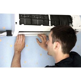 Velcro Cinta One-Wrap 20x25m Negra Sujeción Cableado