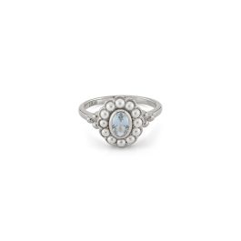 Anillo Mujer 24KAE 12416S/58 18 Plateado Precio: 56.89000009. SKU: B15AYRBDZB