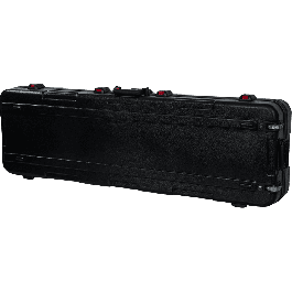 GATOR Gtsa Estuche Polietileno Piano 88 Notas Slim Negro