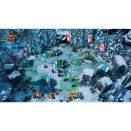 King's Bounty II para Nintendo Switch - Juego de Rol Táctico por Turnos Edición Día Uno