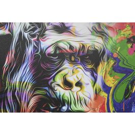 Cuadro Urban DKD Home Decor Multicolor 1.8 x 50 x 70 cm (3 Unidades) Cuadro Urban DKD Home Decor Multicolor 1.8 x 50 x 70 cm (3 Unidades)