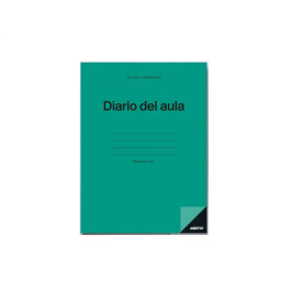 Cuaderno Profesor Additio Diario Del Aula Organizacion De Centros 225X305 Surtido