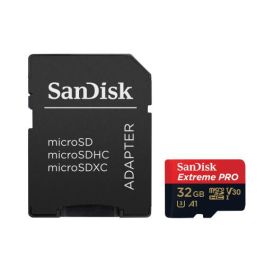 Tarjeta Micro SD SanDisk SDSQXCG-032G-GN6MA 32 GB