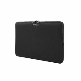 Mochila para Portátil Natec CORAL 14.1 Negro Mochila para Portátil Natec CORAL 14.1 Negro