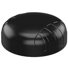 Poynting A-PUCK-0007-V2-01 Antena Omnidireccional Wi-Fi 4/5/6/6E/7 Exterior 6.5dBi SMA (M) Adaptadores RPSMA Negro