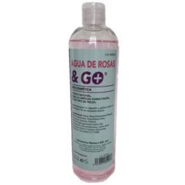 PHARMA & GO Agua de Rosas 1000ml para Piel Sensible, Grasa y Poros Abiertos Precio: 16.89000038. SKU: B1AE7MBCRB