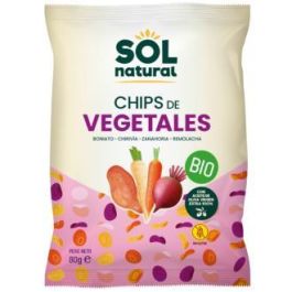 Chips De Vegetales Con Aceite De Oliva 80Gr. Bio Precio: 3.8900004. SKU: B1EXFRZHQW