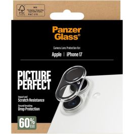PanzerGlass PicturePerfect Protector Lente para iPhone 17