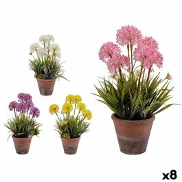 Planta Decorativa Ibergarden 20801 Corcho Cerámica Plástico 24 x 43 x 24 cm (8 Unidades) Precio: 77.95000048. SKU: B13PSPS7BR