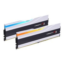 G.Skill 64-TZ5RW DDR5 64GB (2x32GB) 6000MHz CL36 con Retroiluminación RGB para PC