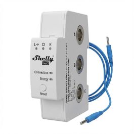 Shelly 3EM-63T Gen3 Stromzähler Contador de Corriente Precio: 128.49999987. SKU: B14EVB2JXV