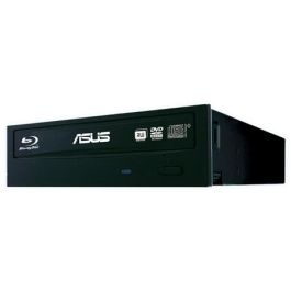 Asus BW-16D1HT Unidad Blu-Ray DVD Combo SATA Interna, Negro - 90DD0200-B20010 - Velocidad escritura 16x DVD, 48x CD-R