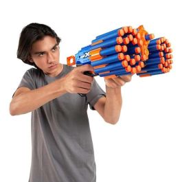 Pistola x-shot insanity- manic 24 dardos 30x15x4cm Pistola x-shot insanity- manic 24 dardos 30x15x4cm