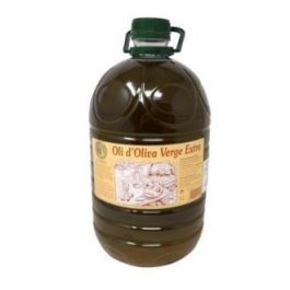 Aceite De Oliva Virgen Extra 1ª Presion 5Lt. Precio: 52.49999976. SKU: B1ECSY6GAQ