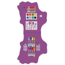 Set papelería coloreable caja gabby´s dollhouse 27.0 x 27.0 x 5.0 cm Precio: 6.39848. SKU: B12YCJPTAM