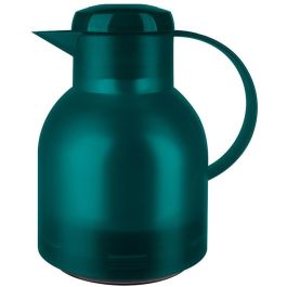 Emsa 505719 Jarra Térmica Samba 1 Litro, Turquesa, Cierre Quick Press, Mantiene Frío 24h, Calor 12h Precio: 38.69000047. SKU: B1D3PJ5QSN