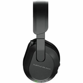 Turtle Beach TUR0731855051038 Auriculares Inalámbricos Stealth™ 600 PC (Gen 3) para Juegos Multiplataforma, Negro
