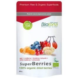 Superberries 250Gr. Bio Precio: 15.4999999. SKU: B1K7LLQNP3