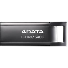 Memoria USB Adata AROY-UR340-64GBK 64 GB Negro Precio: 11.49999972. SKU: B1AKFDLGGR