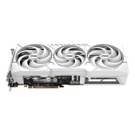 Sapphire RX 9070 16GB GDDR6 Tarjeta Gráfica 3 Ventiladores Blanca