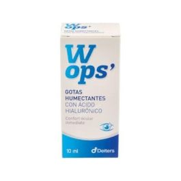 DEITERS Wops Gotas Humectantes 10ml Precio: 7.9500003. SKU: B1FDLR542N