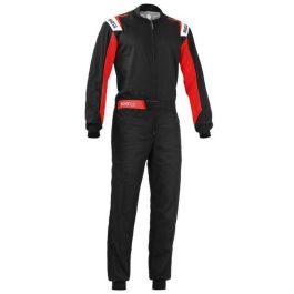 Sparco Traje Rookie Kid S002343NRRS130 Negro-Rojo Talla 130 para Niño Precio: 84.59000011. SKU: B1GNC9GKBG